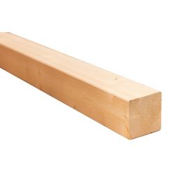 Liimapuutolppa 90 x 90 x 3000 mm