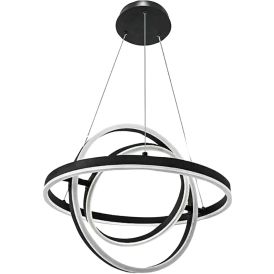 Riippuvalaisin Lavida Ring Ø 50 cm