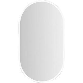 LED-valopeili Camargue Supreme 50 x 90 cm Hopea