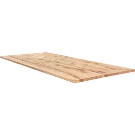 Massiivityötaso Jalava Rustik 27 x 800 x 2000 mm