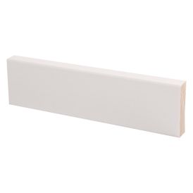 10 kpl Peitelista Maler Aava Oksaton  Mänty Sormijatkettu Valkoinen 12 x 42 x 3300 mm