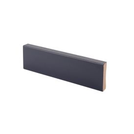 10 kpl Peitelista Maler Aava EM Mänty Sormijatkettu Tumma Harmaa 12 x 42 x 3300 mm