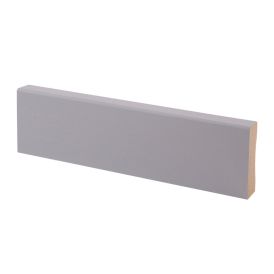 10 kpl Peitelista Maler Aava Erikoismänty Harmaa  J157 12 x 42 x 2200 mm