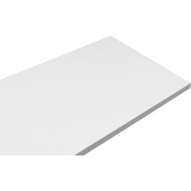 Melamiinilevy Valkoinen 16 x 285 x 2750 mm