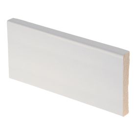 5 kpl Peitelista Maler Aava Mänty Valkoinen 12 x 70 x 3300 mm
