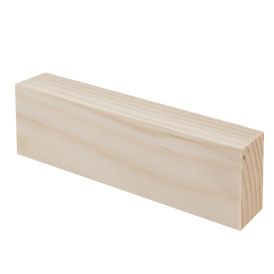 Koolausrima Maler ART Sormijatkettu Oksamänty Puuvalmis 20 x 35 x 2100 mm