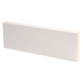 5 kpl Peitelista Maler Aava Mänty Valkoinen 12 x 52 x 2200 mm