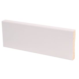 5 kpl Peitelista Maler Aava Mänty Valkoinen 12 x 58 x 2200 mm