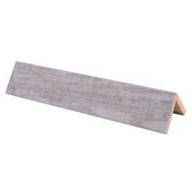 10 kpl Taitelista Maler  MDF 40 x 30 x 30 x 2750 mm Talvi Kelohonka