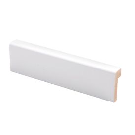 5 kpl Reunalista Maler Aava Mänty Valkoinen 16 x 42/8 x 3300 mm