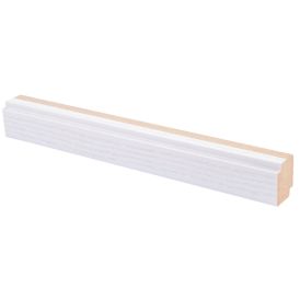 10 kpl Varjolista Maler SMART MDF Mel Lumipaju 16 x 19 x 2750 mm
