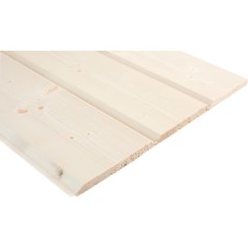 Hirsipaneeli STH 20 x 220 mm (per metri)