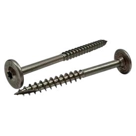 Ruuvi Profi Depot TX Ø 6 x 80 mm 50 kpl/pkt