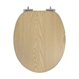 WC-istuinkansi Poseidon Natur Tammi 37,6 x 47 cm