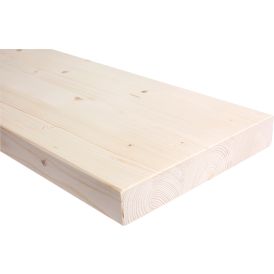 Lankkulaude Wicco SHP Kuusi 45 x 265 x 2385 mm