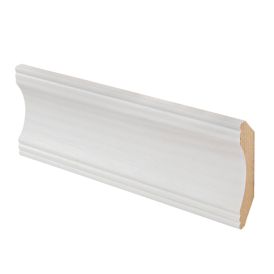 5 kpl Kattolista Maler MDF Koriste Hopeasaarni 42 x 42 x 2750