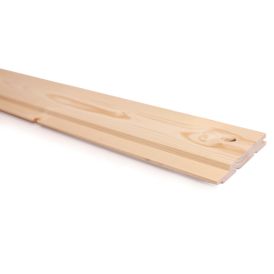 Kuusipaneeli STV 14 x 95 mm talouslaatu (per metri)