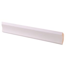 10 kpl Kattolista Maler Aava Mänty Valkoinen 21 x 21 x 3300 mm