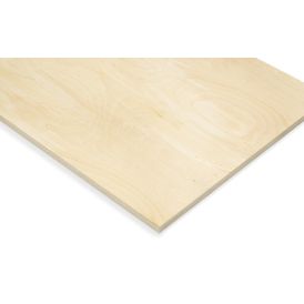 Koivuvaneri KoskiStandard BB/WG 21 x 608 x 1218 mm