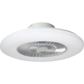 Tuuletinplafondi Voltomat Air RGB