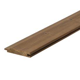 Lämpöpuupaneeli Lunawood STP 15 x 92 x 2100 mm