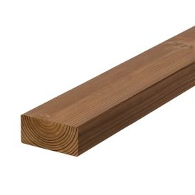 Lämpöpuu Lunawood SHP 42 x 92 x 4800 mm 2 kpl/pkt