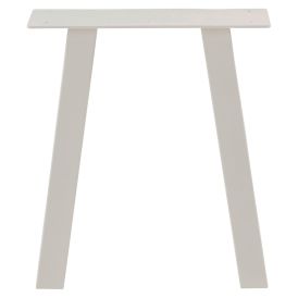 Penkinjalka 2 kpl Pur Iternal Select U-malli valkoinen 330 x 100 x 390 mm