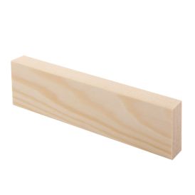 10 kpl Höylälista Maler SH US Mänty puuvalmis 15 x 40 x 3600 mm
