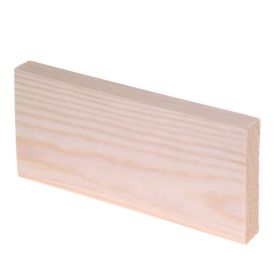 5 kpl Höylälista Maler SH US Mänty puuvalmis 15 x 70 x 3600 mm