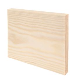 3 kpl Höylälista Maler SH US Mänty puuvalmis 15 x 118 x 3600 mm