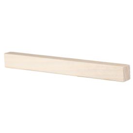 15 kpl Höylälista Maler SH SJ Mänty puuvalmis 12 x 15 x 2700 mm