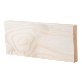 5 kpl Höylälista Maler SH SJ Mänty puuvalmis 18 x 75 x 2700 mm