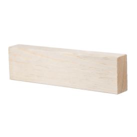 10 kpl Höylälista Maler SH SJ Mänty puuvalmis 12 x 40 x 2700 mm