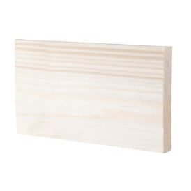 5 kpl Höylälista Maler SH Kuusi puuvalmis 13 x 80 x 2700 mm