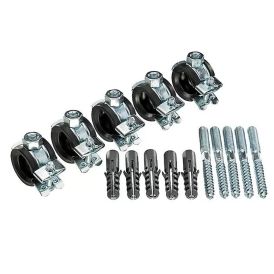 Putkenkiristinsarja Admiral 11-14 mm 5 kpl/pkt