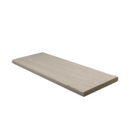 Kynnys Maler MDF sileä MR tammi viilu valkolakattu 9 x 92/29 M8