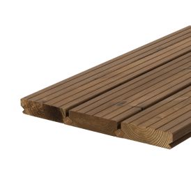 Terassilauta Luna Deck 2 Profix 2 uritettu 26 x 92 (per metri)