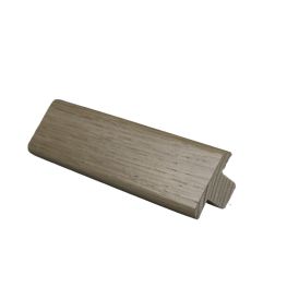 T-Lista Maler SJ tammi viilu lakattu 21 x 40 x 1000/16