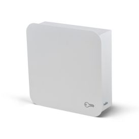 Avainkaappi Habo Nest 162 x 162  valkoinen