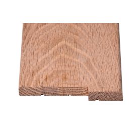 Kynnys Maler sileä tammi puuvalmis 9 x 92 x 2100 mm