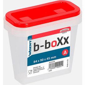Laatikko B-boXx 84 x 90 x 45 mm
