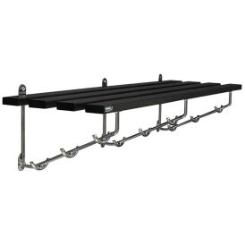 Seinänaulakko Olikos 4414 Kaisa musta 90 cm