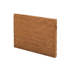 Kynnys Maler sileä tammi lakattu 9 x 120 x 2100 mm