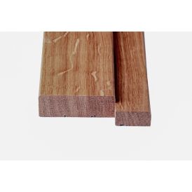 Kynnys Maler kyntteellinen tammi lakattu 22 x 92/29 x 2100 mm