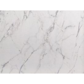 Välitilalevy Maler valkoinen marmori 8 x 616 x 2815 mm