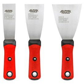 Lastasarja Alpha Tools Softgrip 3 kpl/pkt