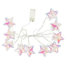 LED-tähtivalonauha 10-os 270 cm IP20