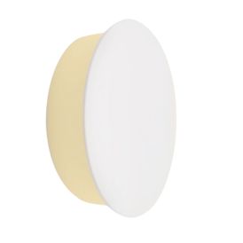 Ladattava seinävalaisin Tween Light valkoinen Ø 20 cm