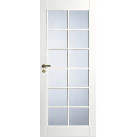 Väliovi Swedoor Style 20 Kirkas Lasi 10 x 21