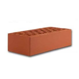 Reikätiili Tiileri NRT75 Sileä Punainen 270 x 130 x 75 mm